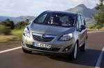 Opel Meriva 2010 года